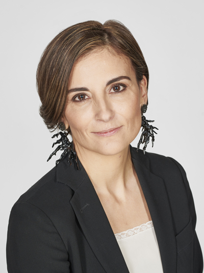 Giulia Chierchia, bp, EVP, Strategy & Sustainability