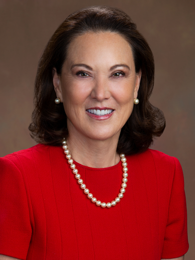 Janelle Daniel, Transocean, VP Human Resources, Community Relations & Sustainability