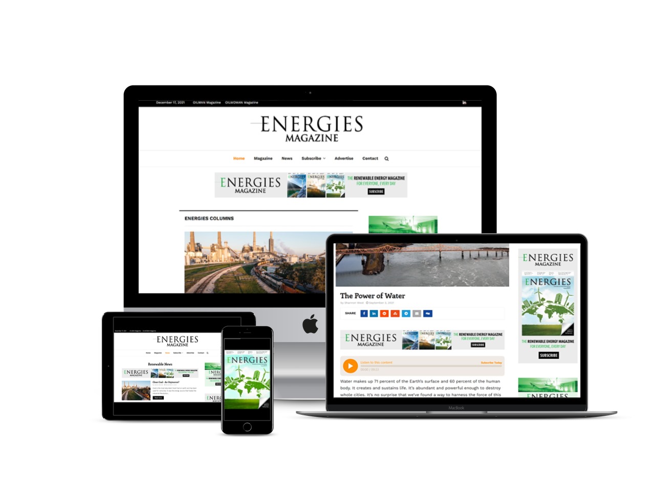ENERGIES Magazine