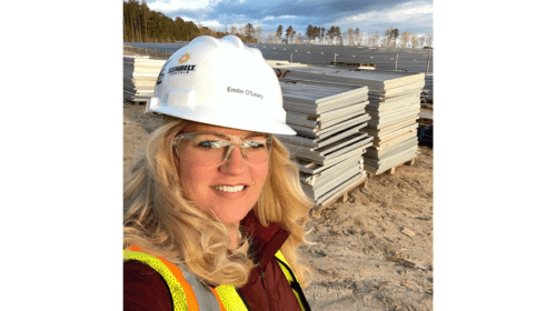 CEO Emilie Oxel O’Leary: Leadership in Solar Waste Diversion and PV Recycling
