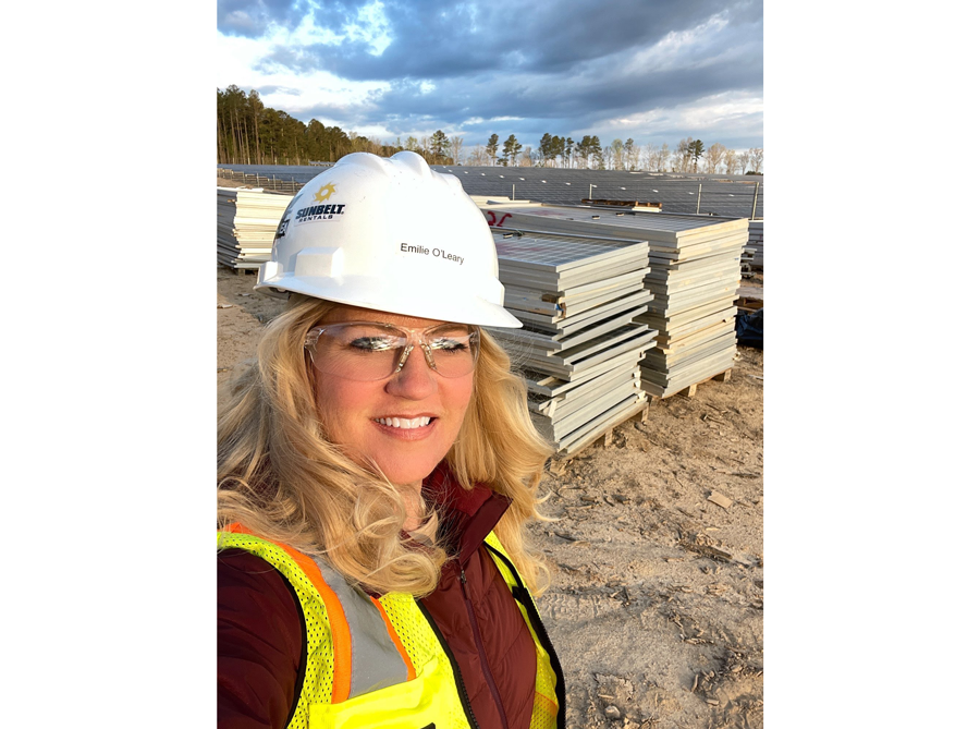CEO Emilie Oxel O’Leary: Leadership in Solar Waste Diversion and PV Recycling