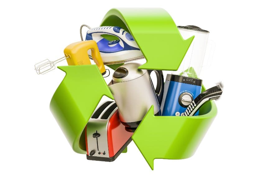 Sustainably Reducing, Reusing & Recycling Electrical Equipment
