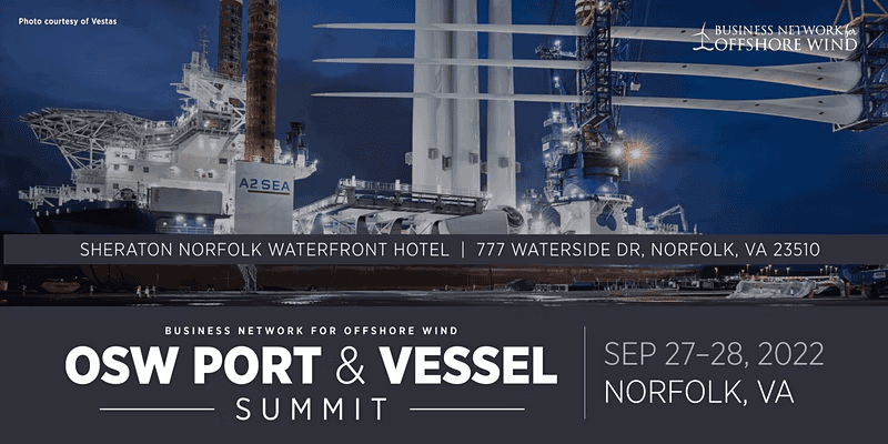 OSW Port & Vessel Summit