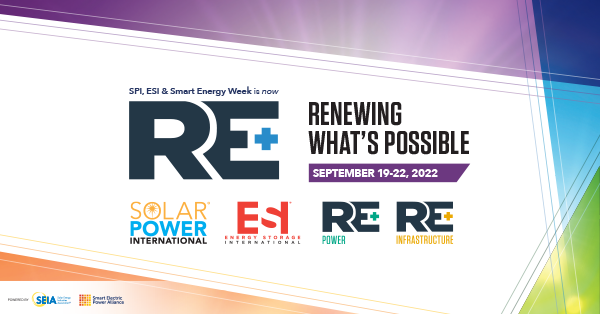 RE+ 2022