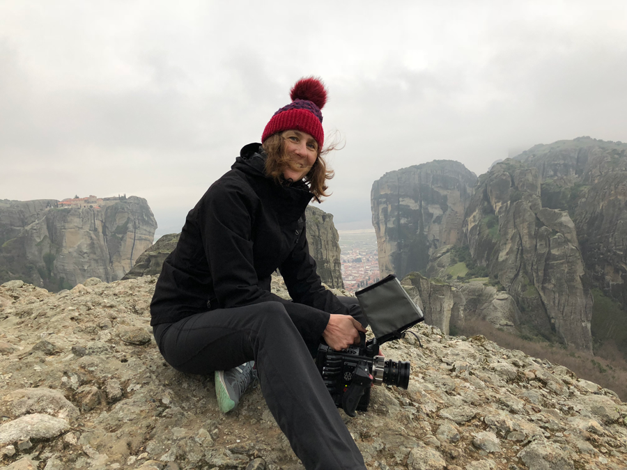 Filmmaker Susan Kucera: A Realistic Environmentalist