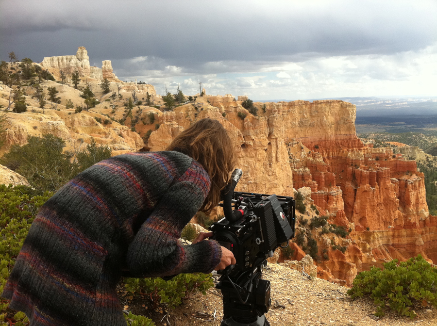Filmmaker Susan Kucera: A Realistic Environmentalist