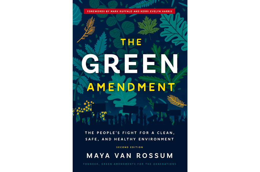 Constitutional Green Amendments: Ensuring Protection for Communities, Environment and Economy