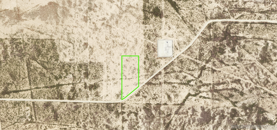 Site for Project Revolution, Spearmint Energy’s recently acquired 150 MW battery energy storage project, in ERCOT Power Market. Photo courtesy of Spearmint Energy.