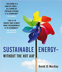 Sustainable Energy: Without the Hot Air
