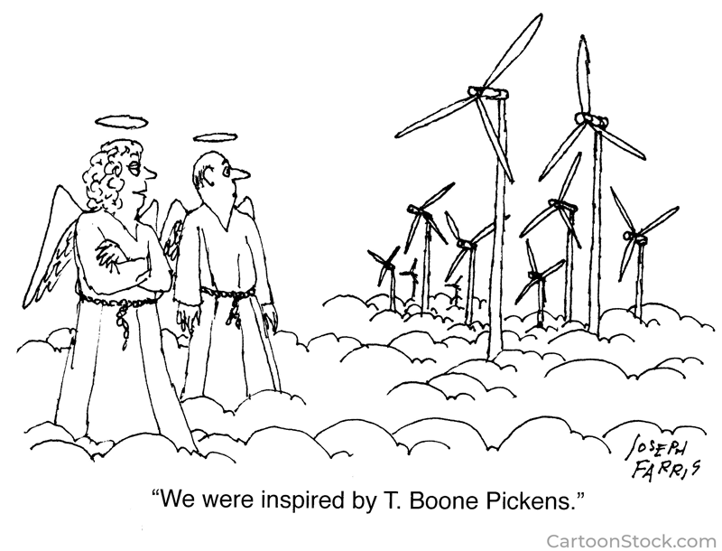 Energies Cartoon (Summer 2023)