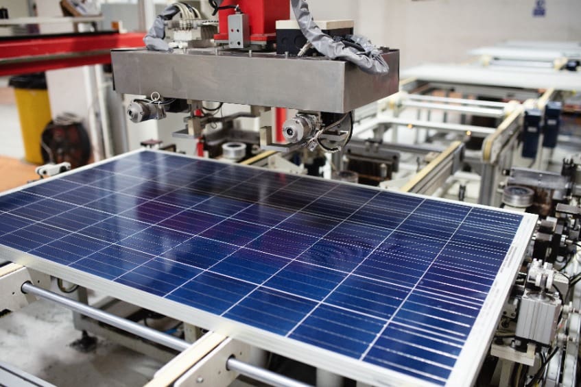 Solar Energy to See Supply Chain Improvements with Enel’s Proposed Factory