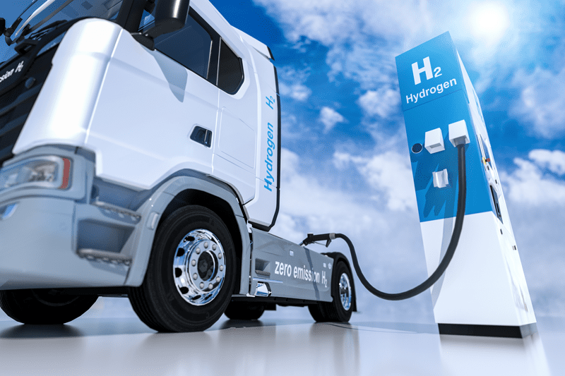 Hydrogen is rapidly emerging as the preferred energy to decarbonize heavy duty transportation.