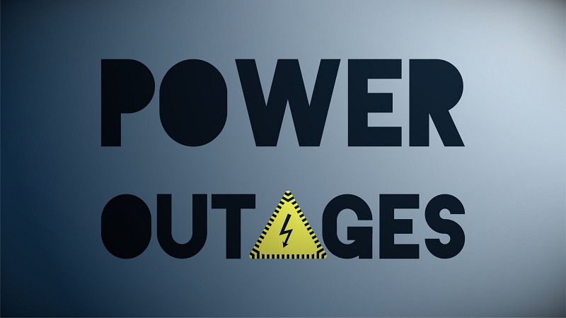 Unpredictable Power Outages