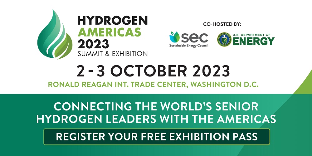 Hydrogen Americas Summit & Exhibition