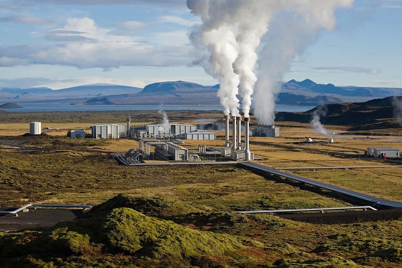 Countries Focus on Geothermal Energy to Diversity Alternative Energy Portfolios
