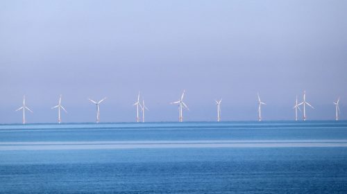 GOM Experiences First Offshore Wind Energy Auction