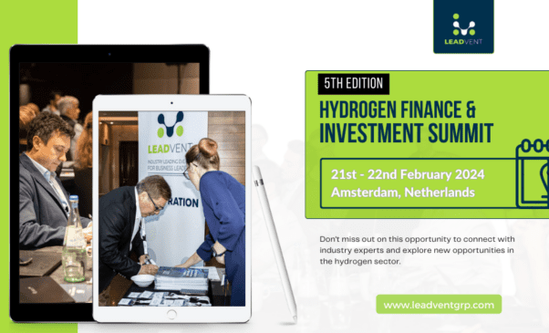 Hydrogen Finance