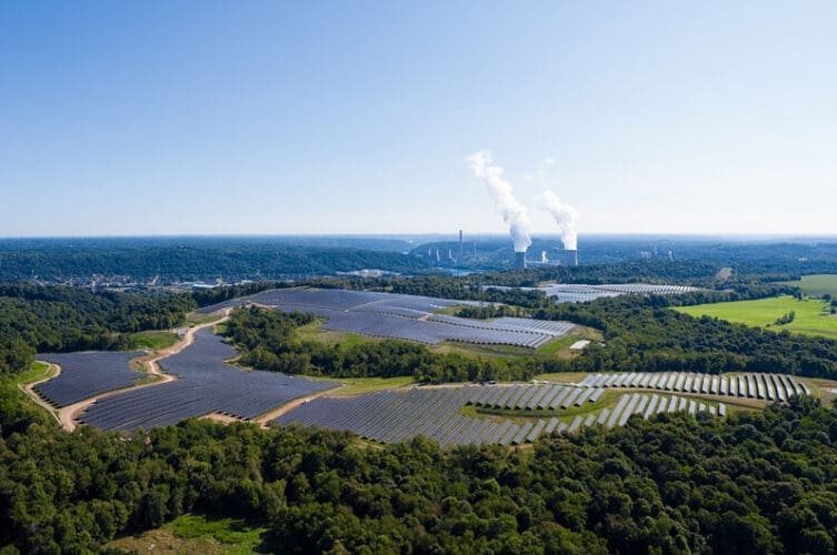 BE Pine: Utility Scale Solar Facility Unveiled In Pennsylvania