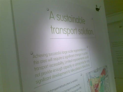 International Sustainable Transport