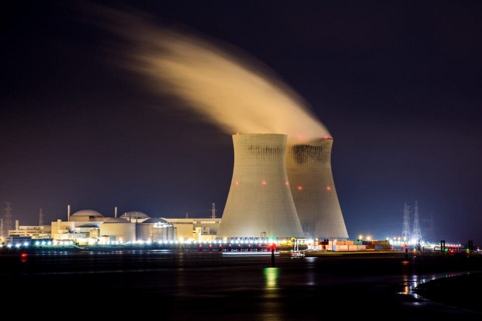 U.S.-endorsed declaration commits to tripling the world’s nuclear energy capacity by 2050