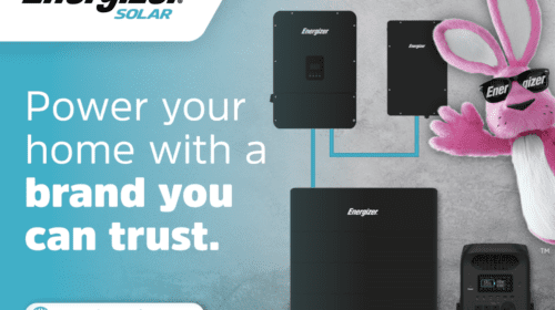 Energizer Solar Appoints ATG E Power as a Master Distributor for Innovative Solar Products in North America
