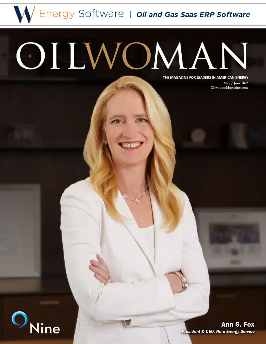 Oilwoman