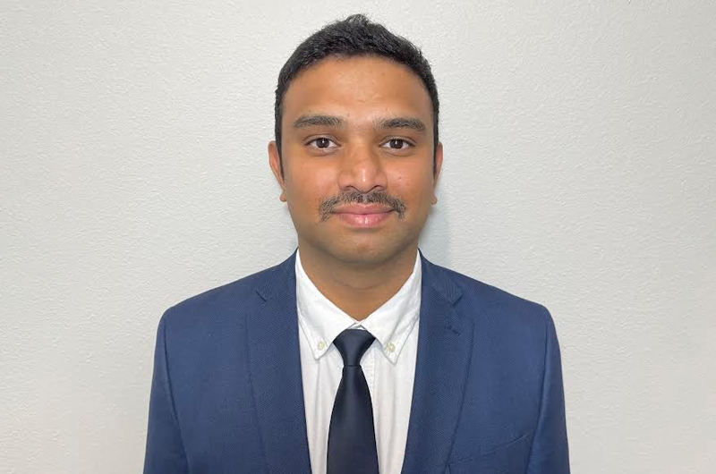 Interview with Kumar Mahalingam, Procurement Engineer